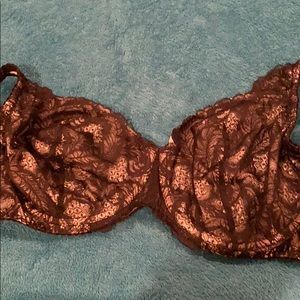 Paramour lace bra